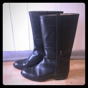 Sisley Riding Boots